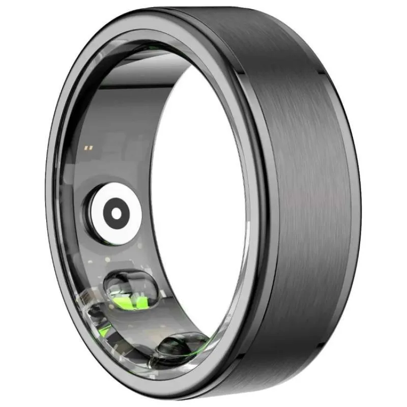 iGET Smart Ring R1 Black vel. 12 (R1 Black 12)