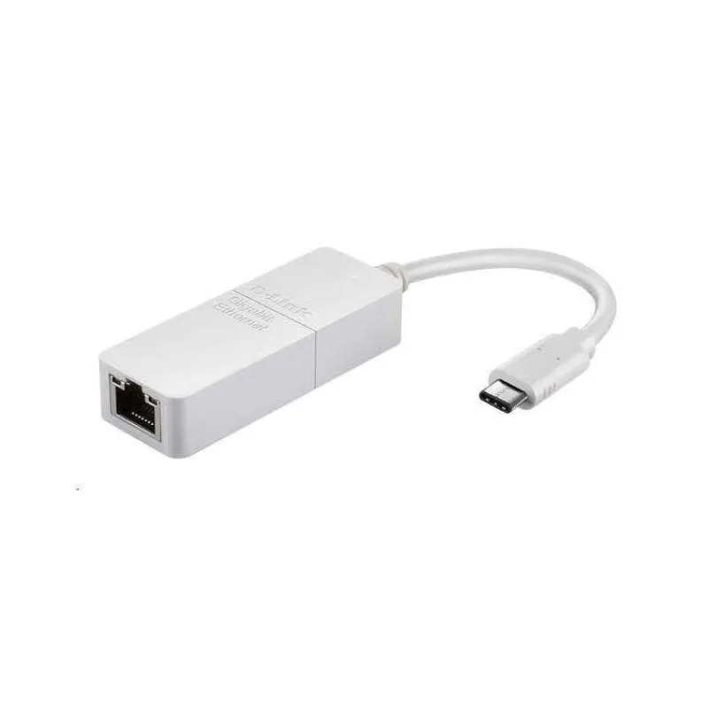D-Link DUB-E130 USB-C to Gigabit Ethernet Adapter (DUB-E130)
