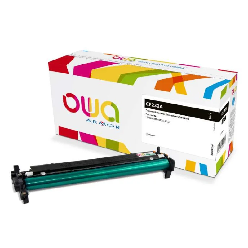 OWA Armor toner pre HP HP LaserJet Pro M203dn, M203dw, MFP M227fdw, MFP M227,CF232A,23000 ks., valec/bubon (CF232A) (K16050OW)