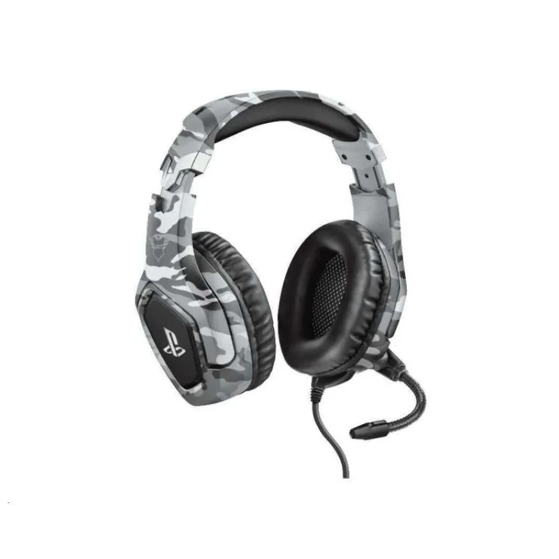 TRUST GXT 488 FORZE-G PS4 HEADSET GREY (23531)