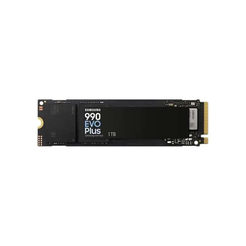 SAMSUNG 990 EVO Plus 2TB SSD / M.2 2280 / PCIe 5.0 x2 NVMe / Interní (MZ-V9S2T0BW)