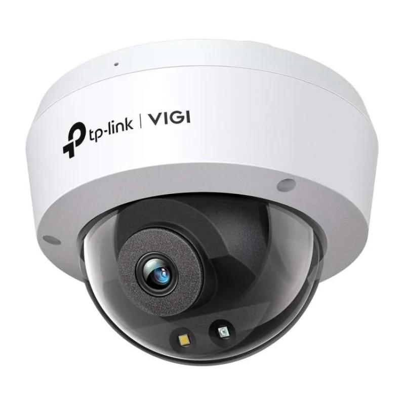 TP-Link VIGI C250(4mm) Dome kamera, 5MP, 4mm, Full-Color (VIGI C250(4mm))