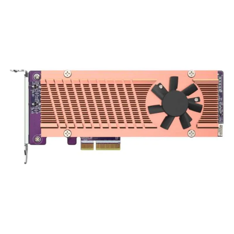 QNAP QM2 Card - QM2-2P-344A (QM2-2P-344A)