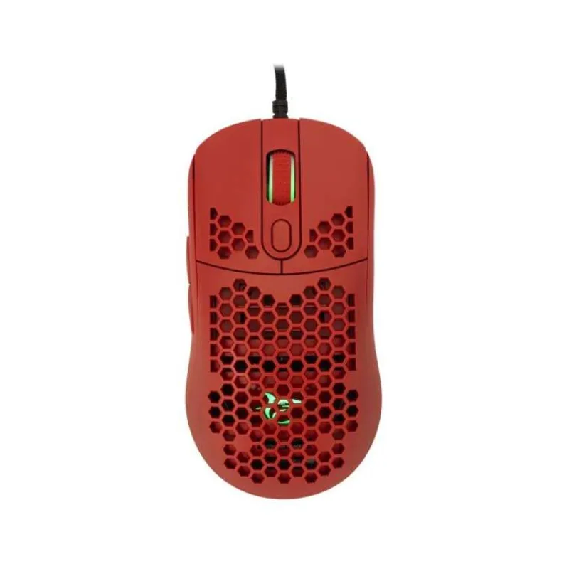 White Shark Gaming mouse GALAHAD, 7200 dpi, red (GALAHAD-R)