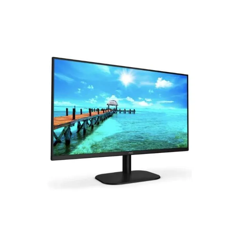 AOC 24" LED 24B2XDM / VA / 1920x1080@75Hz / 16:9 / 4ms / 1x DVI / 1x VGA (24B2XDM)