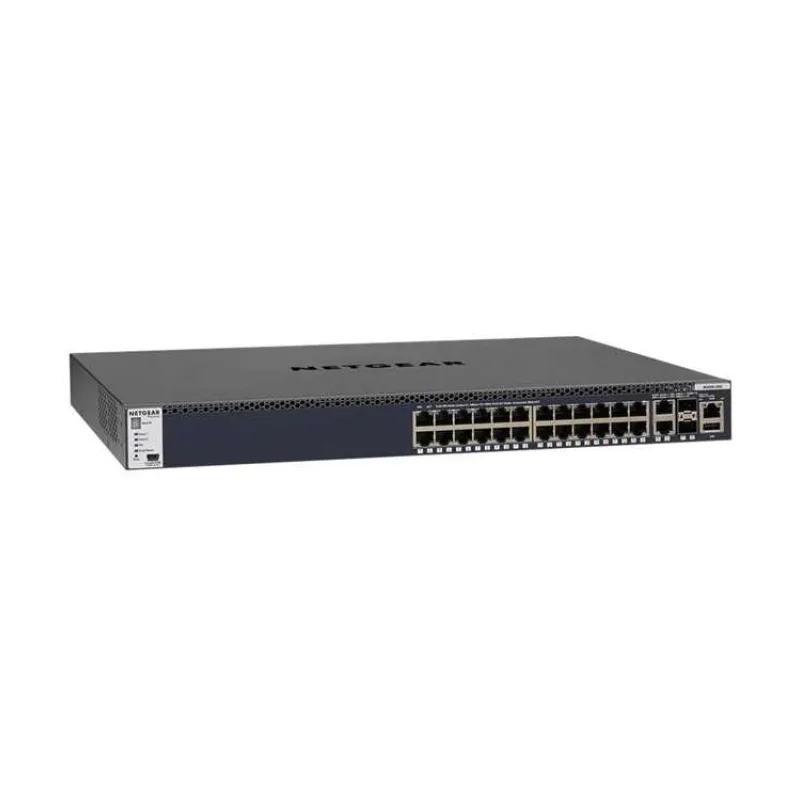 Netgear 28PT M4350-24G4XF MANAGED SWITCH (GSM4328-100NES)