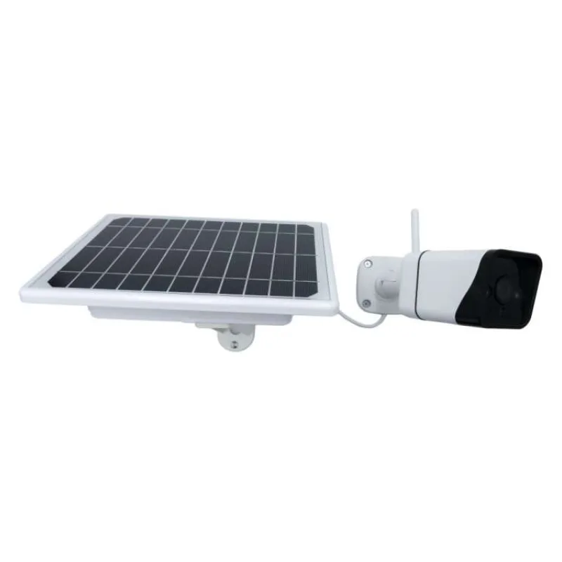Xtend Home SO100/ Solární kamera/ 1080p/ 4mm/ Wi-Fi/ IP65/ IR až 15m/ Tuya CZ a SK (XL-OKOSOLAR5)