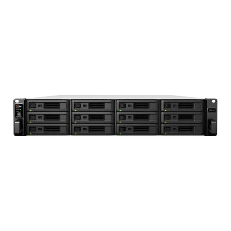 Synology RS3621xs+ Rack Station (RS3621xs+)