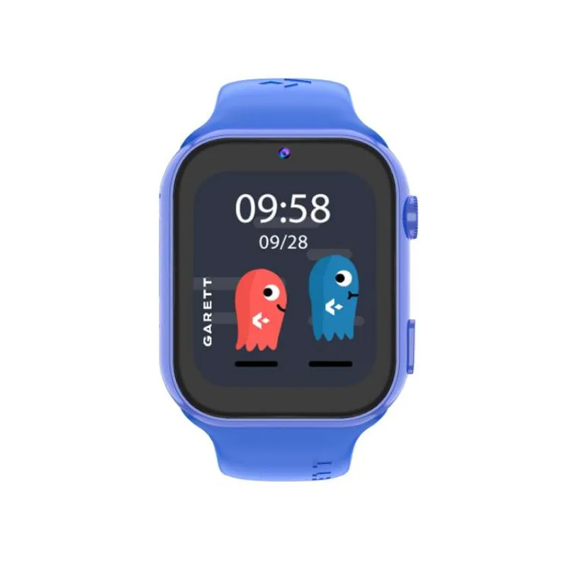 Garett Smartwatch Kids Twin 2 4G modrá (TWIN_2_4G_BLU)
