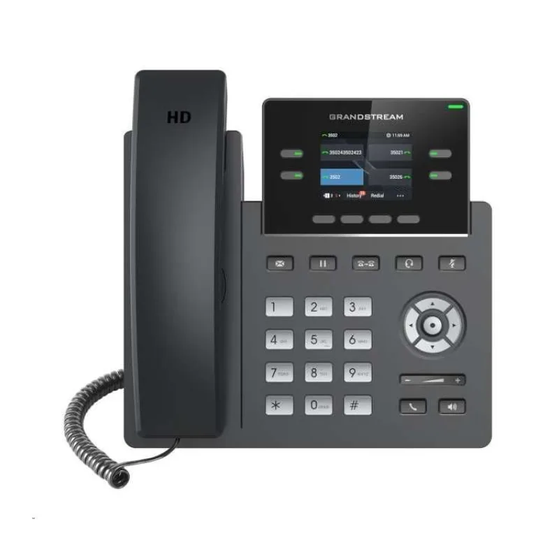 Grandstream VoIP telefon GRP2612W -WiFi (GRP2612W)
