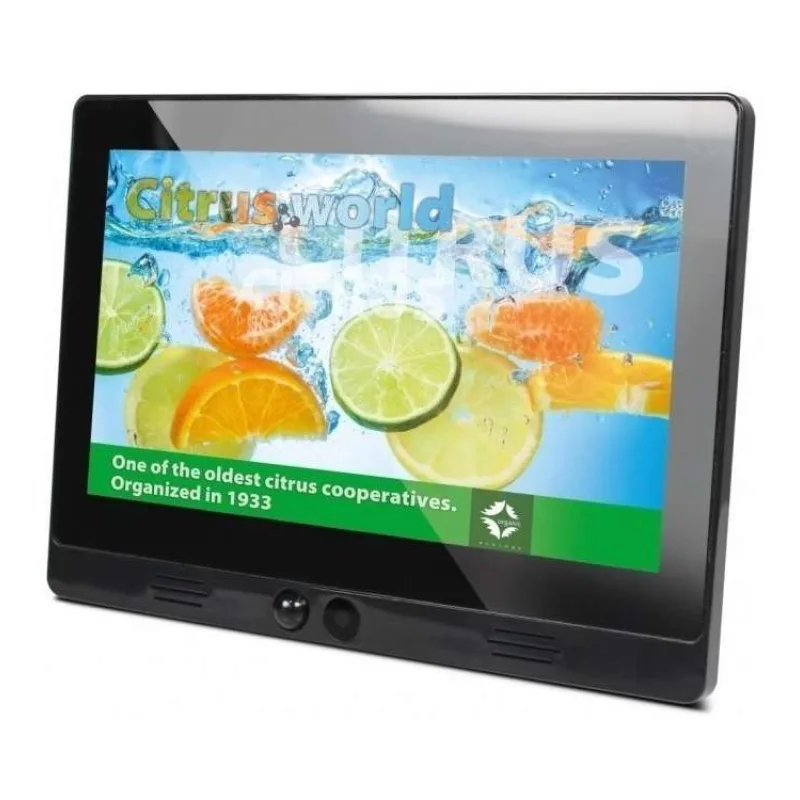 Braun fotorámeček 7 Motion (7", 1024x600px, 16:9 LED, FullHD, 4GB) (DB21421)