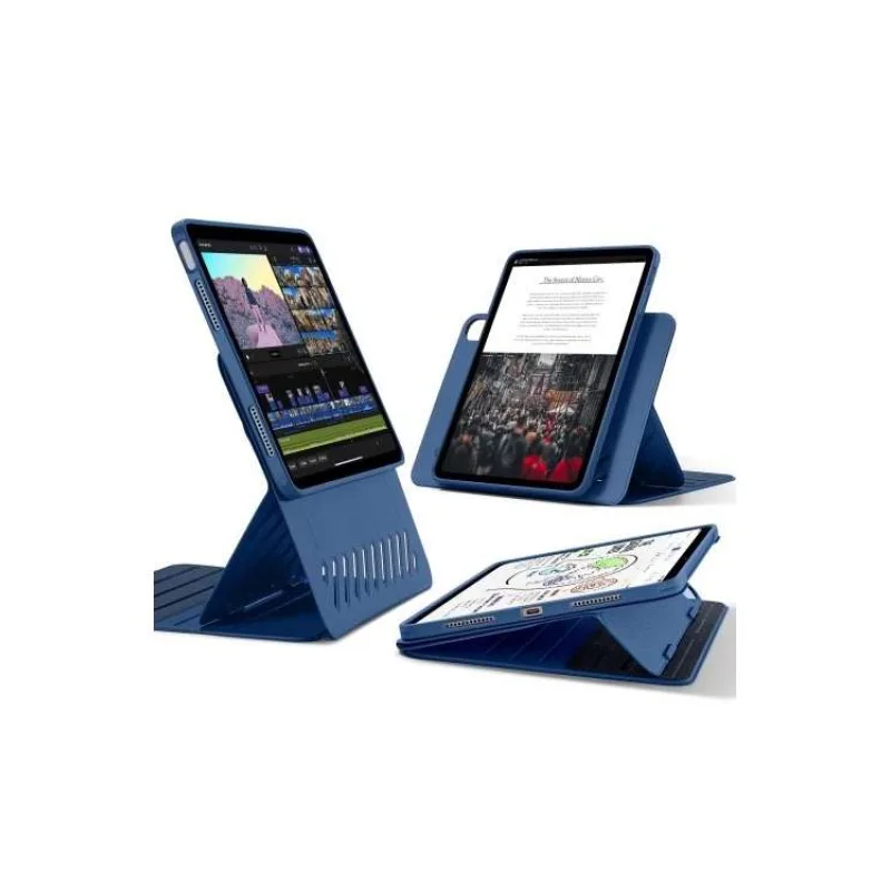 ESR puzdro Shift Magnetic Case pre iPad Air 13" M2/M3 2024/2025 - Blue (1B204-BL)