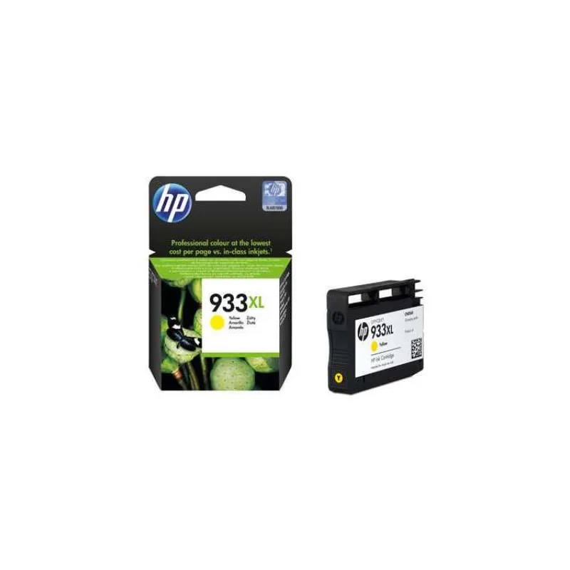 HP Žltá atramentová kazeta HP 933XL Officejet (CN056AE#BGY)