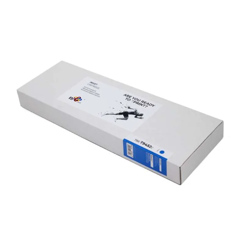 Ink. kazeta TB kompatibilná s Epson WF-C5210 T9452 Cyan (TBE-T9452C)