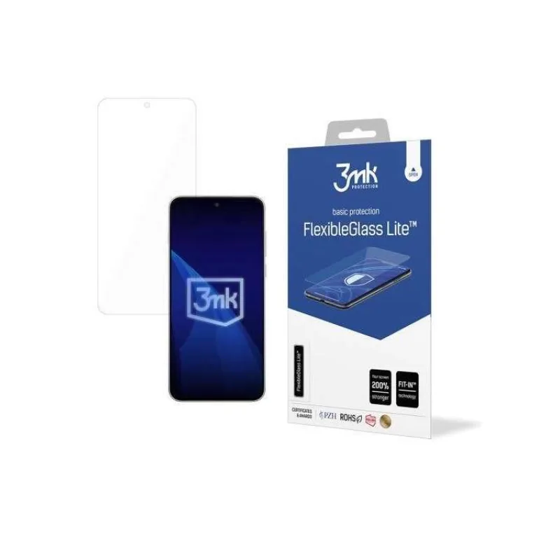 3mk hybridní sklo FlexibleGlass Lite pro OnePlus Nord 5 (5903108673075)