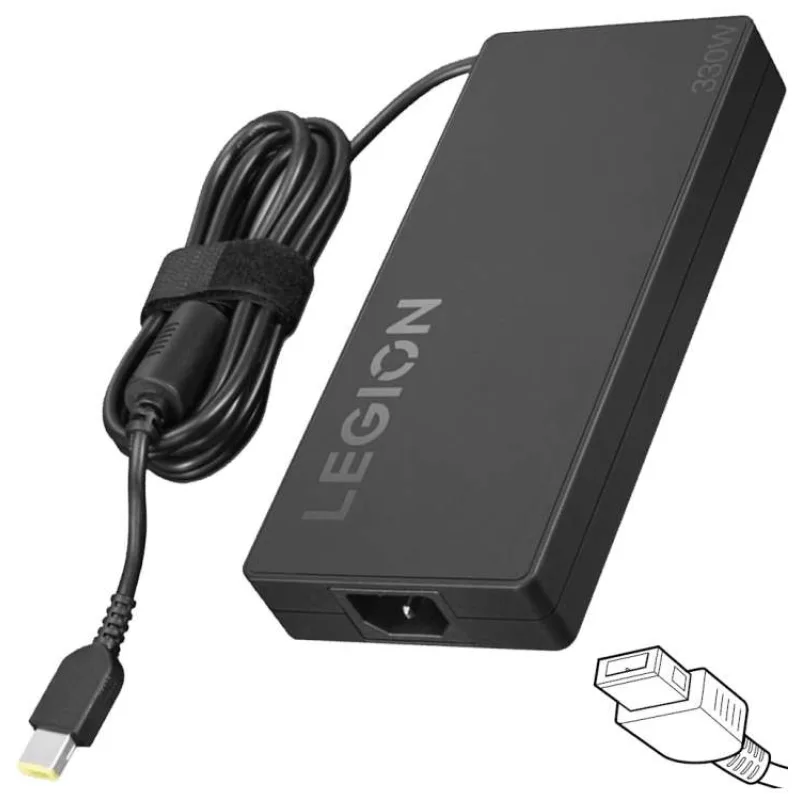 Napájací adaptér 330W, 20V YOGA con., originál Lenovo (77011333)