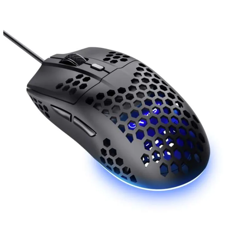 TRUST myš GXT 928 Helox Lightweight, Černá (25306)