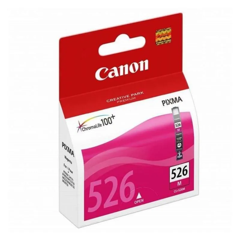 Canon CLI-526 M, purpurový (4542B001)