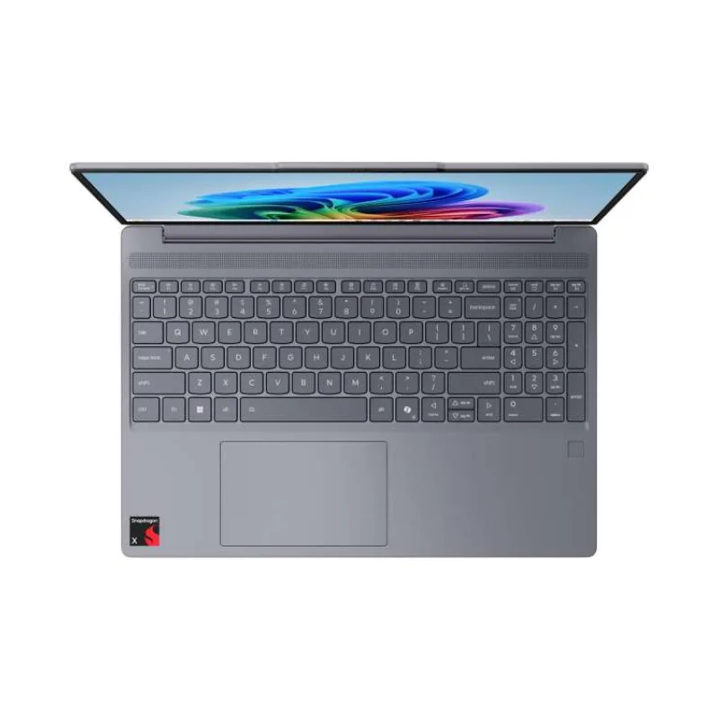 Lenovo IP Slim 3 15Q8X10, X1 26 100, 15.1˝ 2560x1600 WQXGA, UMA, 16GB, SSD 512GB, W11H, šedý, 2y CI (83N3001SCK)