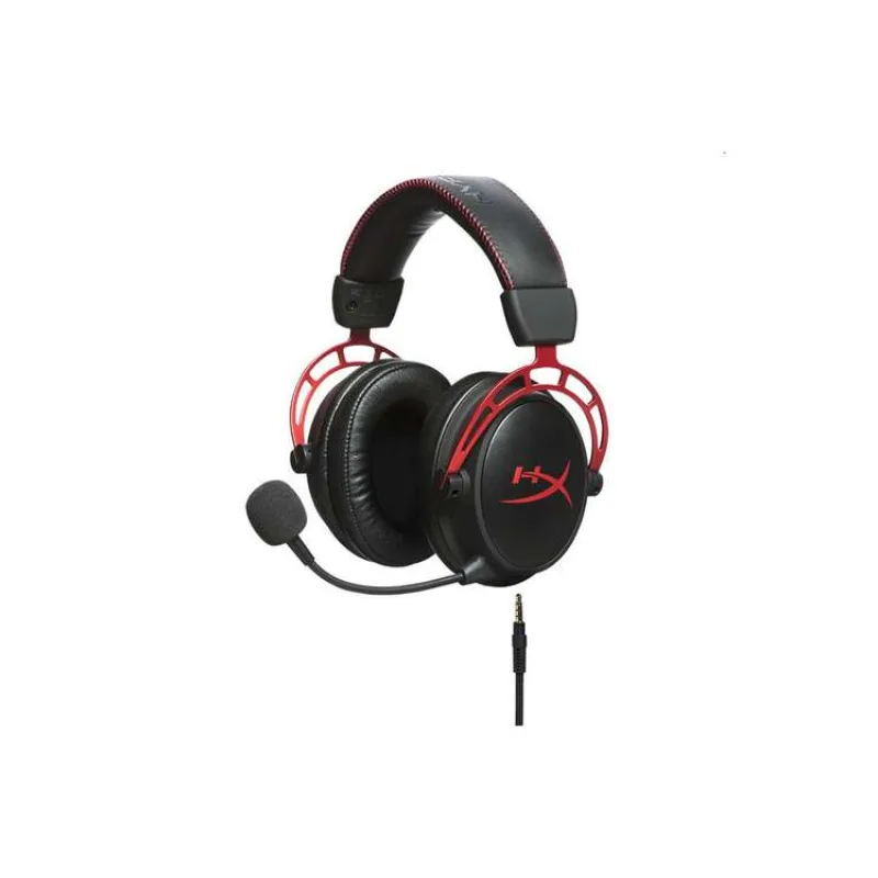 HP HyperX Cloud Alpha - herný headset červený (4P5L1AM#ABB)