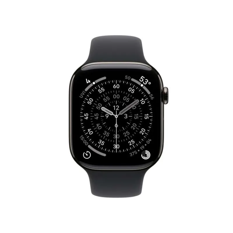 WATCH S11 Cell 42 Slate TC/Black SB-SM (MF8R4MP/A)