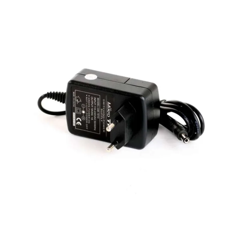 MikroTik napájecí adaptér 18V 1A (GM-1810)