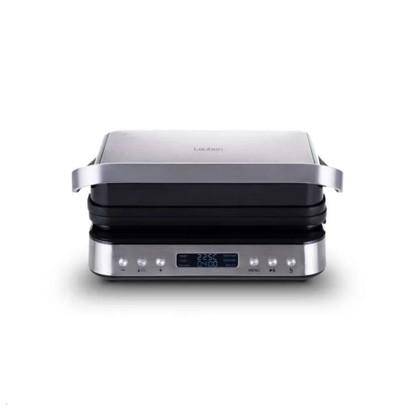 Lauben Contact Grill Deluxe 2000ST (LBNCGD2000ST)