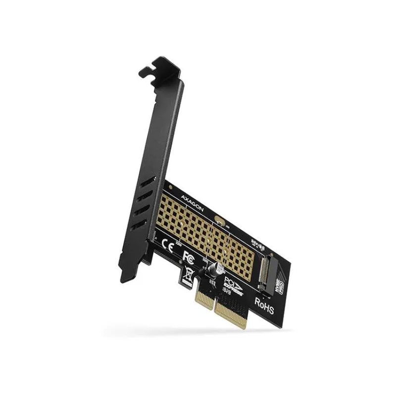 AXAGON PCEM2-N, PCIe x4 - M.2 NVMe M-key slot adaptér (PCEM2-N)