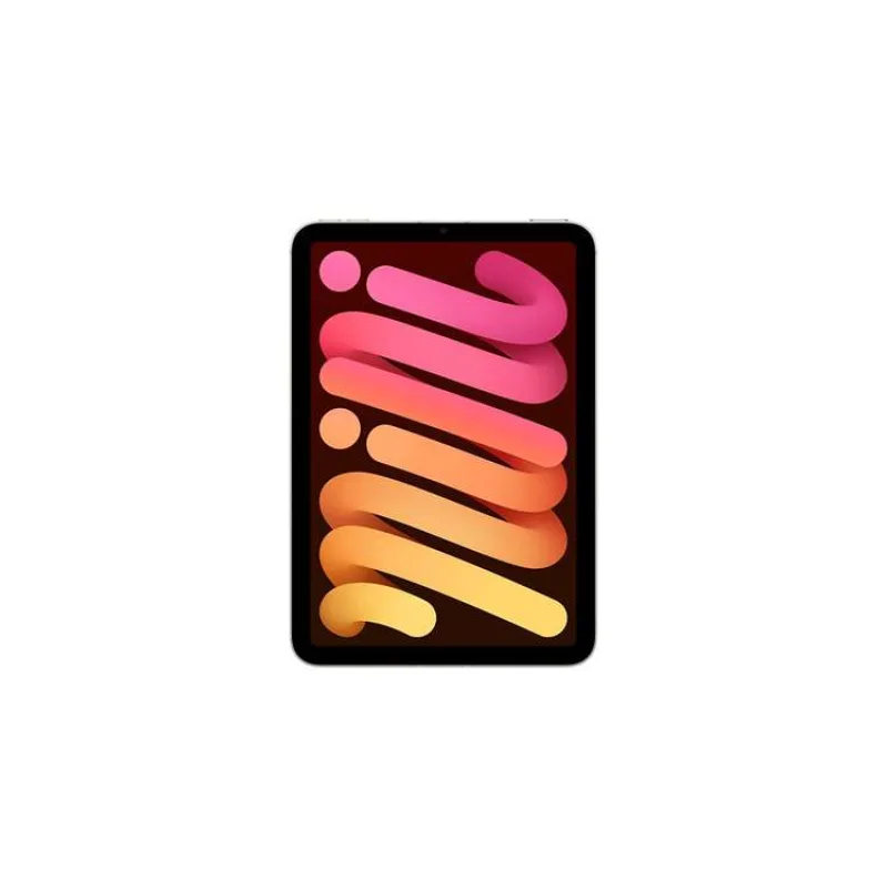 iPad mini Wi-Fi + Cellular 256GB Hviezdny biely (2024) (MXPX3HC/A)