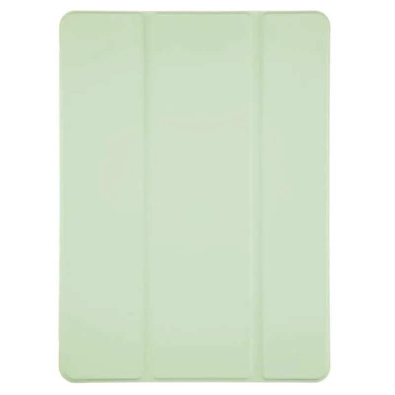 OBAL:ME MistyTab Puzdro pre Samsung Galaxy Tab A11+ Light Green (8596311299124)