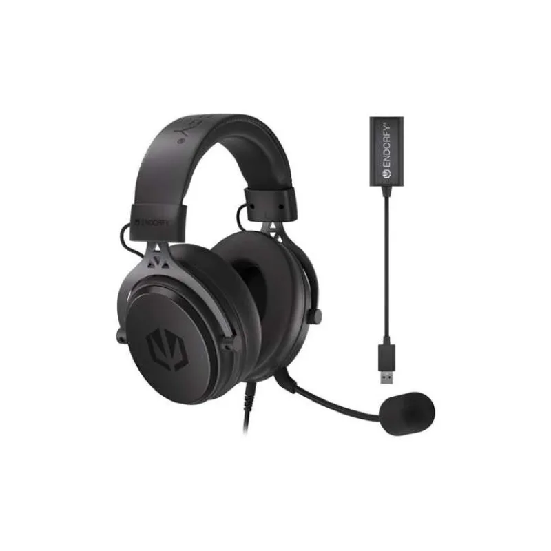 Endorfy Viro Plus/USB/Čierna (EY1A001)