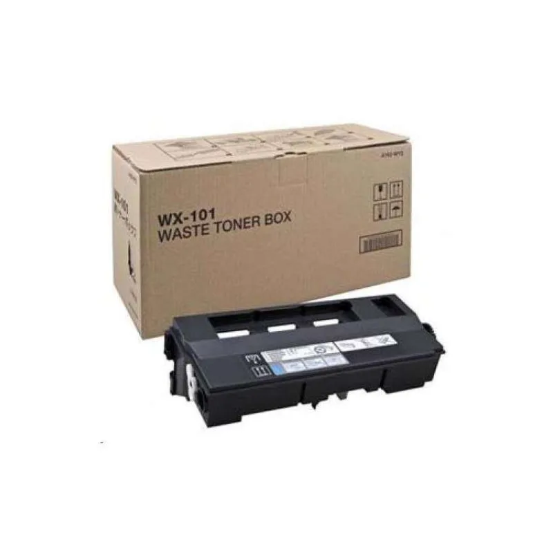 Konica Minolta originální waste box A162WY1, A162WY2, WX-101, 50000str. pro Bizhub C220,C280,C360 (A162WY2)