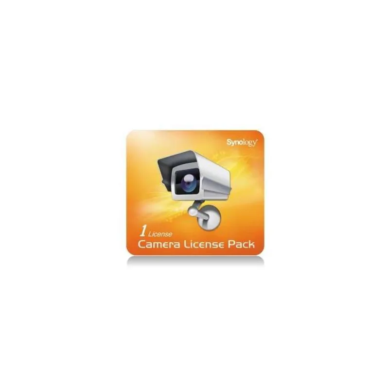 Synology DEVICE LICENSE (X 1) - kamerová licencia (DEVICE LICENSE (X 1))