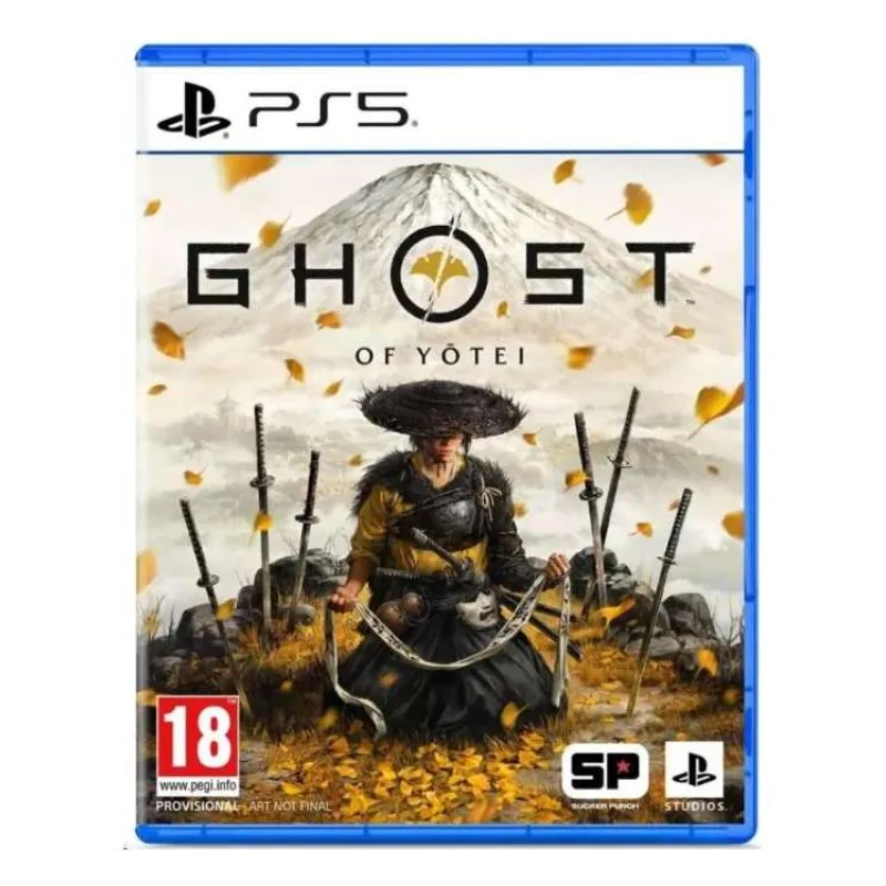 PS5 hra Ghost of Yotei (PS711000048521)