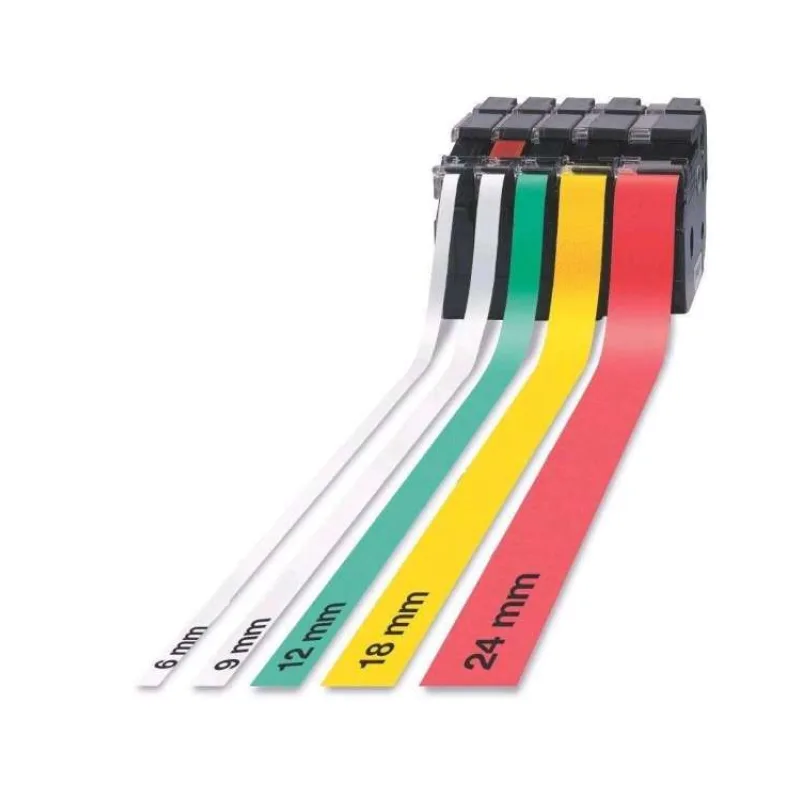 páska BROTHER TZ141 čierne písmo, transparentná páska Tape (18mm) (TZE141)