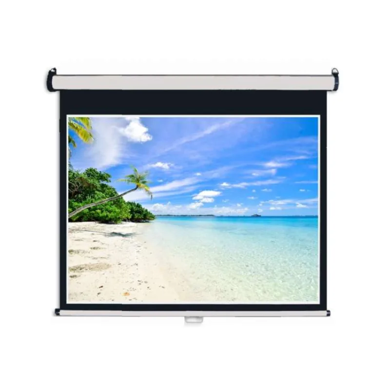 Nástenné projekčné plátno AVELI, 200x150cm (4:3) 98" (XRT-00105)