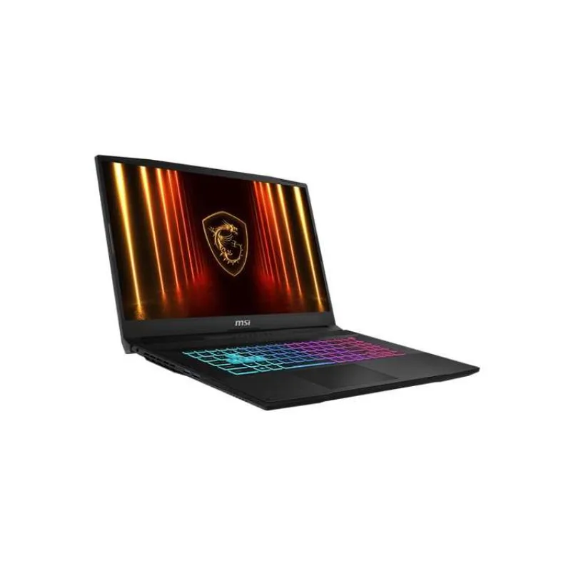 MSI Katana 17 HX B14WEK-267CZ/i7-14650HX/16GB/1TB SSD/RTX 5050, 8GB/17,3"FHD IPS, 144Hz/Win 11 home/černá (9S7-17L791-267)