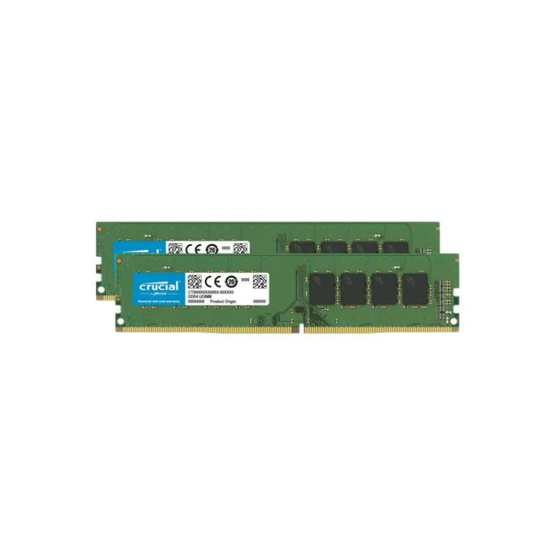 Crucial 32GB kit DDR4 3200 CL22 (CT2K16G4DFRA32A)