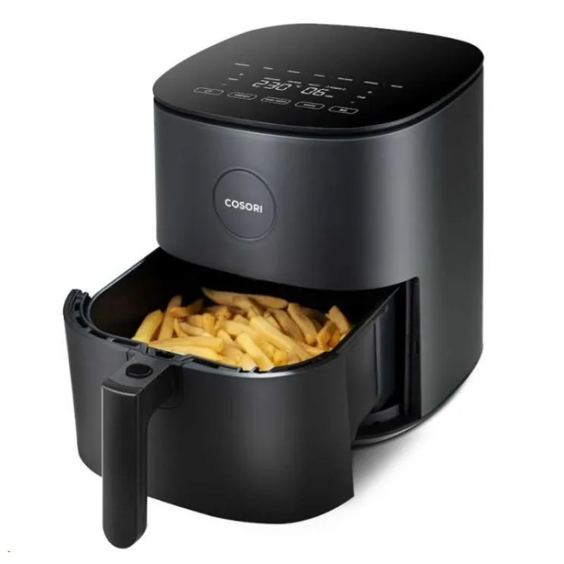 Cosori L501 PRO 4.7L – horkovzdušná fritéza + 5x špíz a gril. rošt (CAF-L501-KEU)