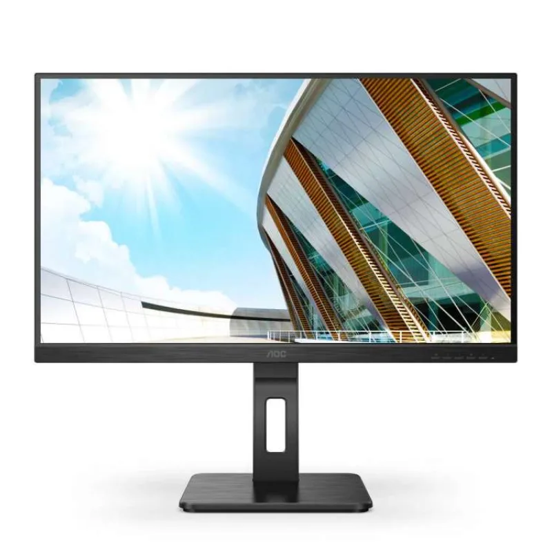 AOC/24P2QM/23,8"/VA/FHD/75Hz/4ms/Black/3R (24P2QM)