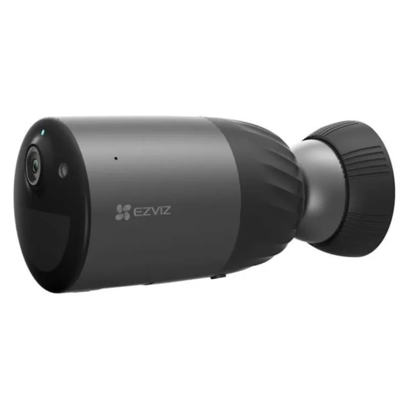 EZVIZ IP kamera BC1C Pro 4K/ bullet/ Wi-Fi/ 8Mpix/ krytí IP65/ objektiv 2,8mm/ H.265/ IR přísvit do 15m/ černo-šedá (CS-BC1c(4K))