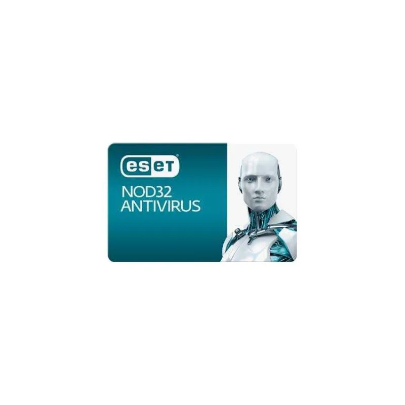 ESET NOD32 Antivirus 2 PC + 1 ročný update EDU ()