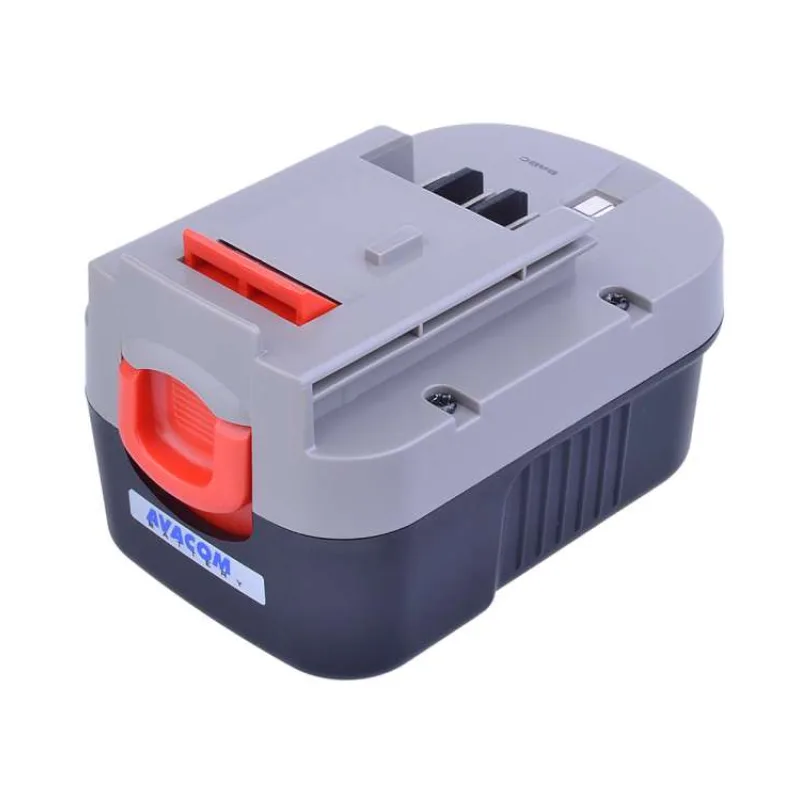 Batéria AVACOM BLACK & DECKER A144, A1714 Ni-MH 14,4 V 3000mAh, články PANASONIC (ATBD-14,4Mh-30H)