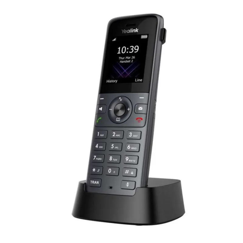 Yealink W73H SIP DECT ručka (W73H)