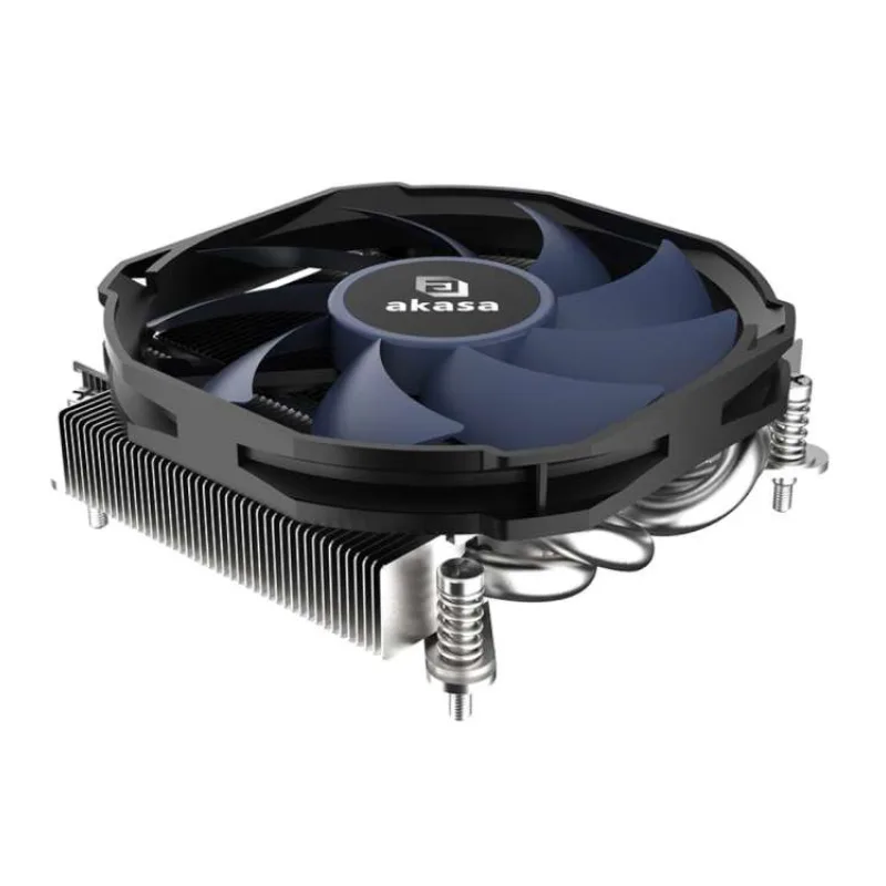 AKASA chladič CPU - Alucia H4i (AK-CC7501BP01)