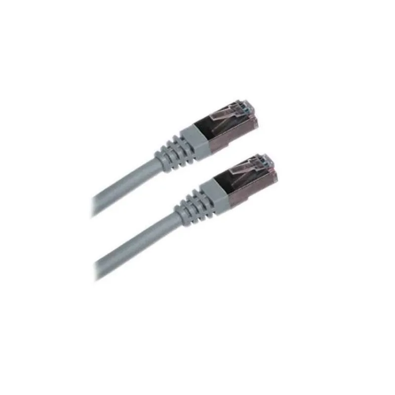 XtendLan Patch kabel Cat 6A SFTP LSFRZH 30m - šedý (PK_6ASFTP300grey)
