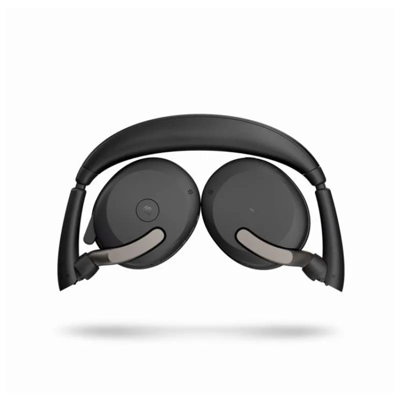 Jabra Evolve2 65 Flex/Stereo/ANC/USB-C/BT-USB/Bezdrát/MS/Černá (26699-999-899)