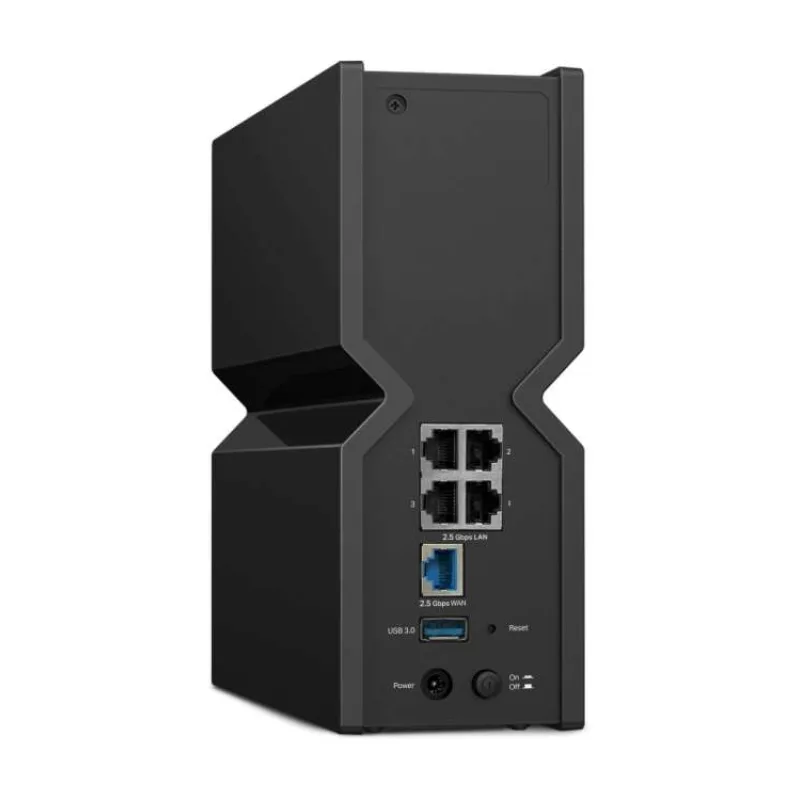 TP-Link Archer BE550 - BE9300 WiFi 7 router, 1x 2,5GWAN, 4x 2.5GLAN, USB, 2,4/5/6GHz (Archer BE550)