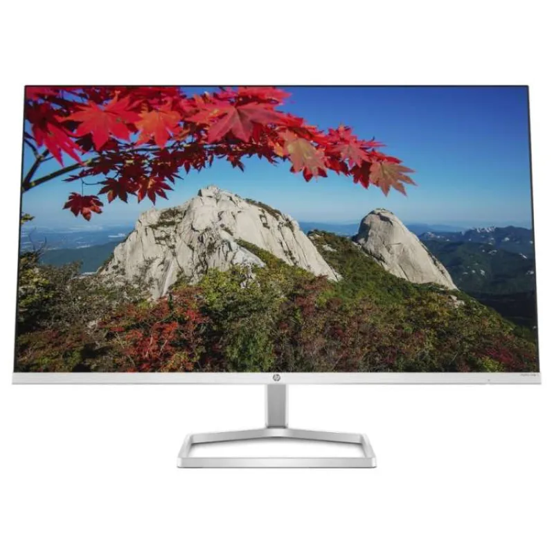 HP M27fd 27"/ 1920x1080/ IPS/ 5ms/ 300 cd/m2/ HDMI/ VGA/ USB/ USB-C/ černo-stříbrný (2H3Y8AA#ABB)