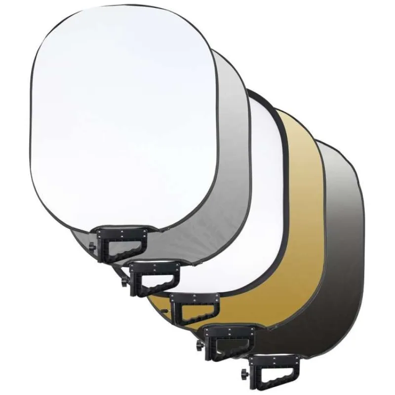 Rollei skládací reflektor Comfort Pro 72x90 cm (28856)